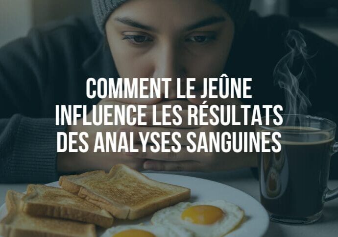 Comment le jeûne influence les résultats des analyses sanguines : un blogue de Santé Genexia